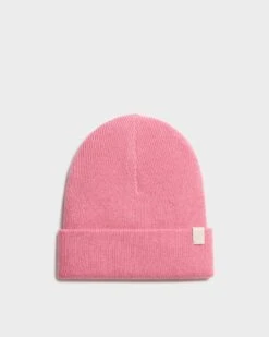 Rag & Bone Addie Beanie For Sale Pink -Rag Bone For Women Sales 2024 Addie Beanie 4.jpg 4