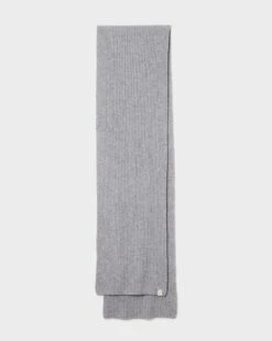 Rag & Bone Addie Cashmere Scarf For Sale Grey 2 Rag & Bone Addie Cashmere Scarf For Sale Grey -Rag Bone For Women Sales 2024 Addie Cashmere Scarf 1.jpg 1