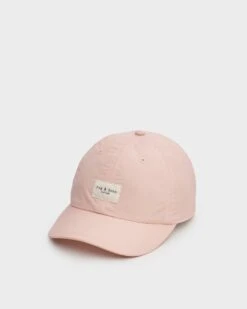 Rag & Bone Addison Baseball Cap For Women Nude -Rag Bone For Women Sales 2024 Addison Baseball Cap 3.jpg 3