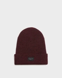 Rag & Bone Addison Beanie For Sale Brown -Rag Bone For Women Sales 2024 Addison Beanie 5.jpg 5