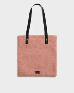Rag & Bone Addison Carryall - Sherpa For Sale Rose Dust Sherpa -Rag Bone For Women Sales 2024 Addison Carryall Sherpa 3.jpg 3