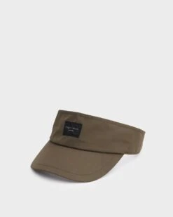 Rag & Bone Addison Visor For Women Olive Night -Rag Bone For Women Sales 2024 Addison Visor 1.jpg 1