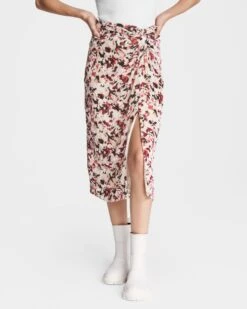 Rag & Bone Amber Burnout Midi Skirt For Sale Pink Multi -Rag Bone For Women Sales 2024 Amber Burnout Midi Skirt.jpg