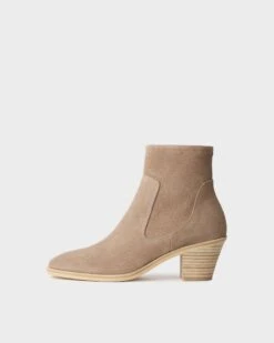 Rag & Bone Axel Mid Boot - Suede For Sale Handbag Grey Suede -Rag Bone For Women Sales 2024 Axel Mid Boot Suede 2.jpg 2