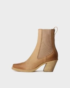 Rag & Bone Axis Boot - Leather For Women Camel -Rag Bone For Women Sales 2024 Axis Boot Leather 8.jpg 8