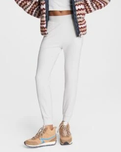 Rag & Bone City Cozy Terry Pant For Sale Proper White -Rag Bone For Women Sales 2024 City Cozy Terry Pant 1.jpg 1