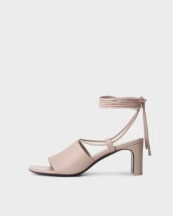 Rag & Bone Emma Tie Sandal - Leather For Women Black -Rag Bone For Women Sales 2024 Emma Tie Sandal Leather 3.jpg 3