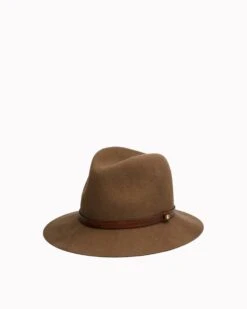 Rag & Bone Floppy Brim Fedora For Women Black -Rag Bone For Women Sales 2024 Floppy Brim Fedora 3.jpg 3