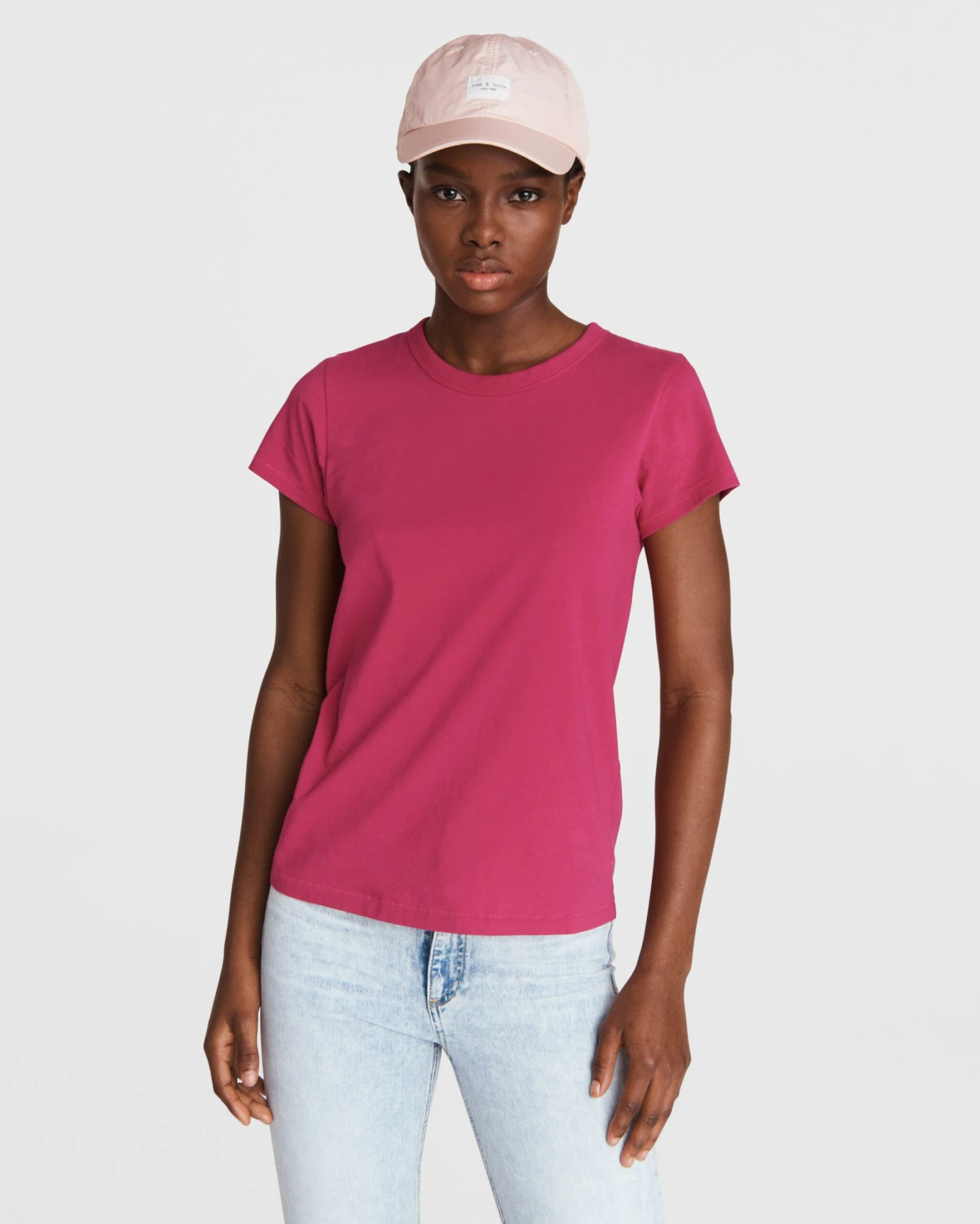Garment-Cotton-Dye-Tee-3.jpg-3.jpg Rag & Bone Garment Cotton Dye Tee For Women Deep Pink -Rag Bone For Women Sales 2024 Garment Cotton Dye Tee 3.jpg 3 scaled