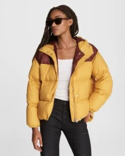 Rag & Bone Joelle Nylon Puffer Jacket For Sale Bright Red 7 Rag & Bone Joelle Nylon Puffer Jacket For Sale Bright Red -Rag Bone For Women Sales 2024 Joelle Nylon Puffer Jacket 2.jpg 2
