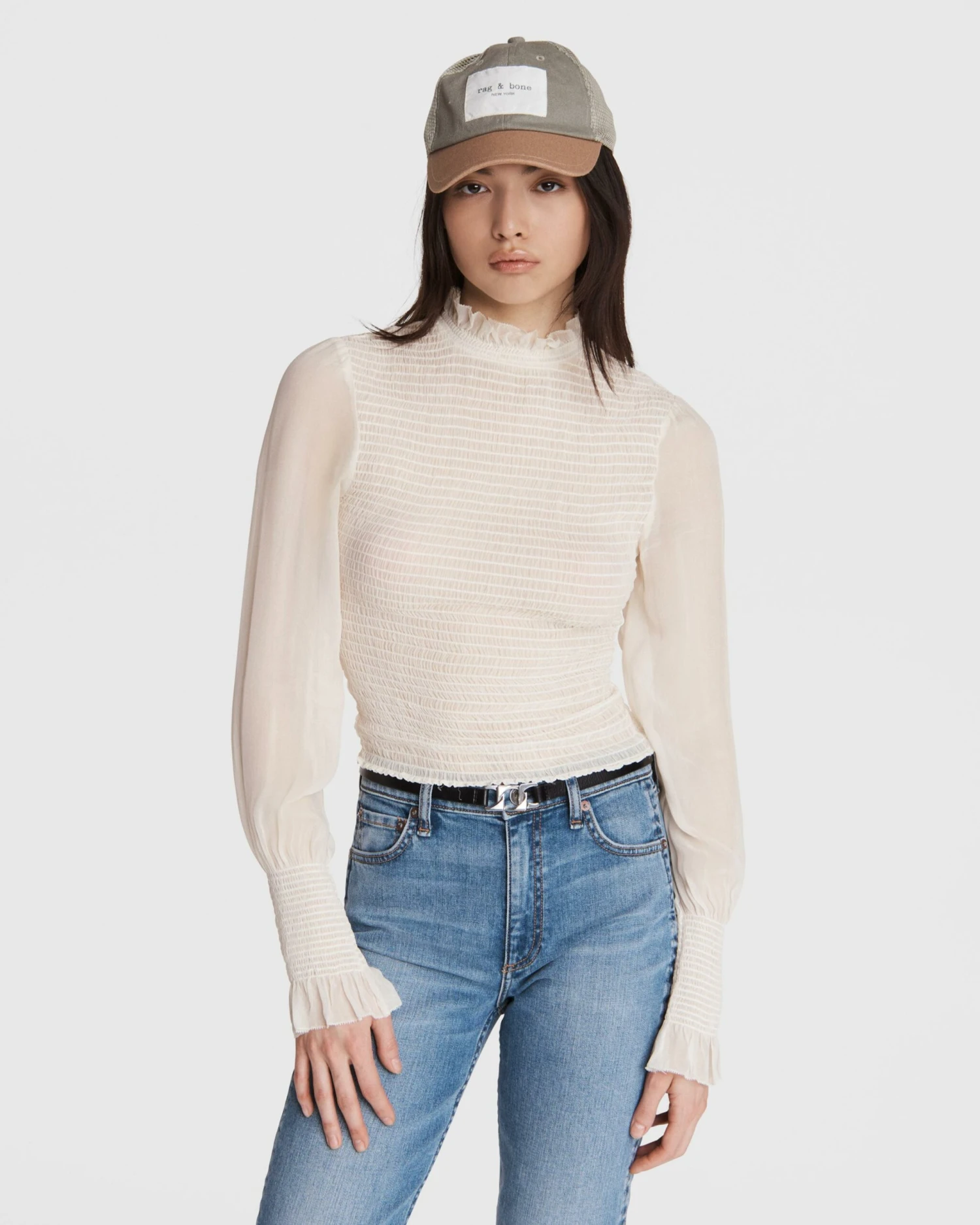 Kayden-Viscose-Blouse.jpg.jpg Rag & Bone Kayden Viscose Blouse For Women Light Dove -Rag Bone For Women Sales 2024 Kayden Viscose Blouse.jpg scaled