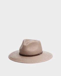 Rag & Bone Lexie Packable Wide Brim Fedora For Women Ivory -Rag Bone For Women Sales 2024 Lexie Packable Wide Brim Fedora 3.jpg 3