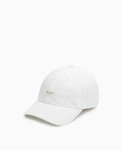 Gazebo Parts Direct Sales Store 68 Rag & Bone Addison Baseball Cap For Men Antique White