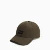 Rag & Bone Addison Baseball Cap For Women Black