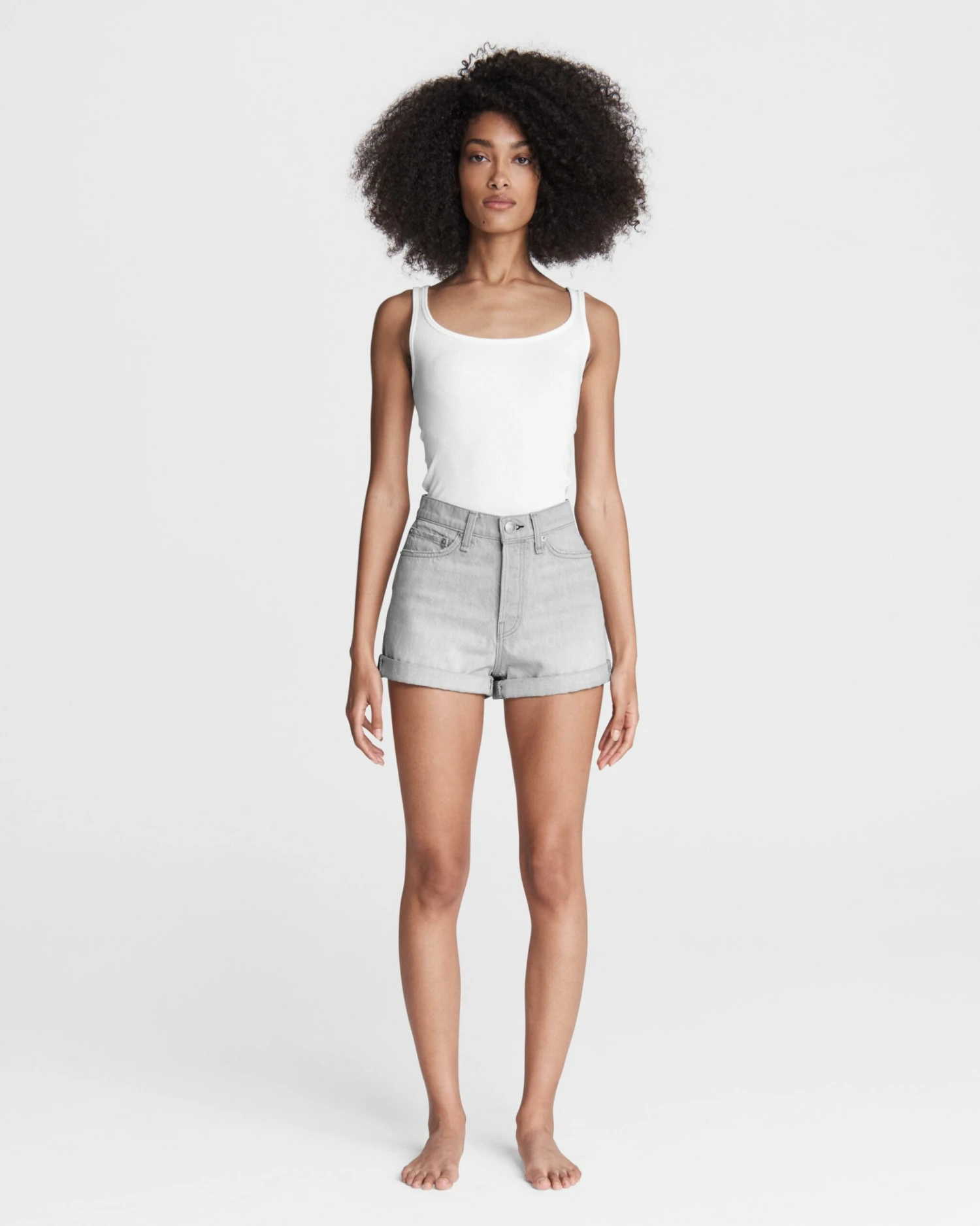 Maya-High-Rise-Shorty-Short-Anchor.jpg.jpg Rag & Bone Maya High-rise Shorty Short - Anchor For Women -Rag Bone For Women Sales 2024 Maya High Rise Shorty Short Anchor.jpg scaled