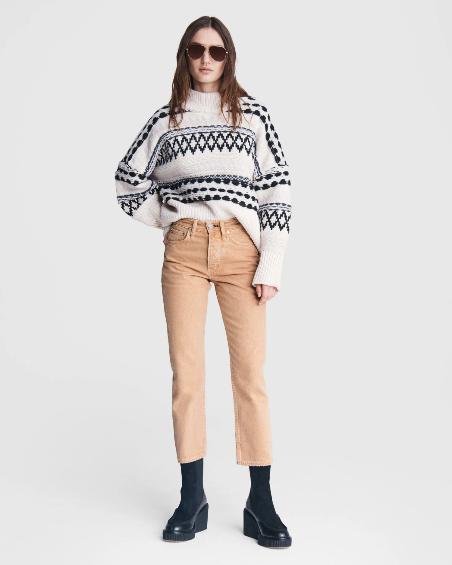 Maya-High-Rise-Slim-Timeless-Brown.jpg.jpg Rag & Bone Maya High-rise Slim - Timeless Brown For Women -Rag Bone For Women Sales 2024 Maya High Rise Slim Timeless Brown.jpg scaled
