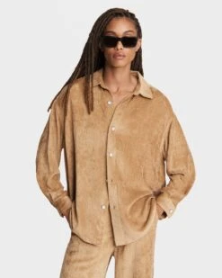 Rag & Bone Nusa Corduroy Shirt For Sale Gold Cord 5 Rag & Bone Nusa Corduroy Shirt For Sale Gold Cord -Rag Bone For Women Sales 2024 Nusa Corduroy Shirt 1.jpg 1