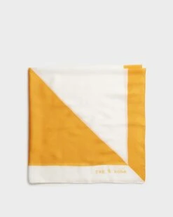 Rag & Bone Odyssey 90 Scarf For Women Deep Yellow Multi -Rag Bone For Women Sales 2024 Odyssey 90 Scarf 9.jpg 9