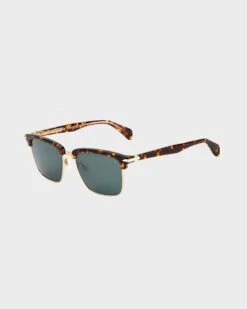 Rag & Bone Bartack For Women Dark Havana
