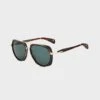 Rag & Bone Daven For Women Brown Havana Gold