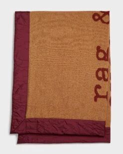 Gazebo Parts Direct Sales Store -Rag Bone For Women Sales 2024 Rb Logo Puffer Blanket.jpg