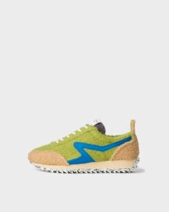 Rag & Bone Retro Runner - Sherpa For Sale Rose Dust Sherpa -Rag Bone For Women Sales 2024 Retro Runner Sherpa 2.jpg 2