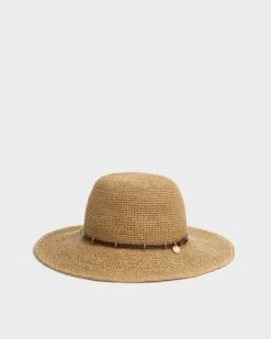 Rag & Bone Rollable Cruise Bucket Hat For Women Deep Yellow -Rag Bone For Women Sales 2024 Rollable Cruise Bucket Hat 5.jpg 5