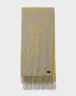 Rag & Bone Skinny Addison Recycled Wool Scarf For Sale Dusty Pink/ Wine -Rag Bone For Women Sales 2024 Skinny Addison Recycled Wool Scarf 3.jpg 3