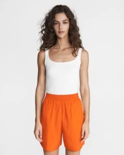 Rag & Bone The Essential Rib Scoop Neck Tank For Women Black -Rag Bone For Women Sales 2024 The Essential Rib Scoop Neck Tank 1.jpg 1