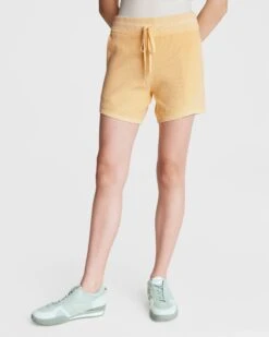 Rag & Bone Demi Cotton Short For Sale Sage