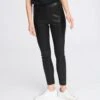 Rag & Bone Simone Pant - Leather For Women Black