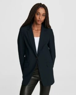 Rag & Bone Ames Cotton Blazer For Sale Salute
