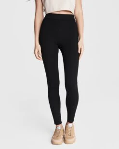 Rag & Bone Roxie Ponte Legging For Sale Black