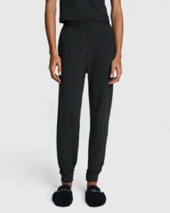 Rag & Bone City Cozy Terry Pant For Sale Proper White