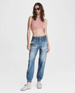 Rag & Bone Miramar Jogger For Women Lucas Wash