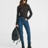 Rag & Bone Nina High-rise Skinny - Jasper For Women