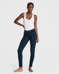 Rag & Bone Cate Mid-rise Skinny - Esme For Women