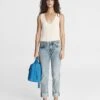 Rag & Bone Dre Low-rise Boyfriend - Nora For Women