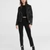 Rag & Bone Nina High-rise Cigarette - Black For Women