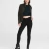 Rag & Bone Cate Mid-rise Skinny - Black For Women