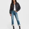 Rag & Bone Dre Low-rise Boyfriend - Mick For Women Mick W/ Holes
