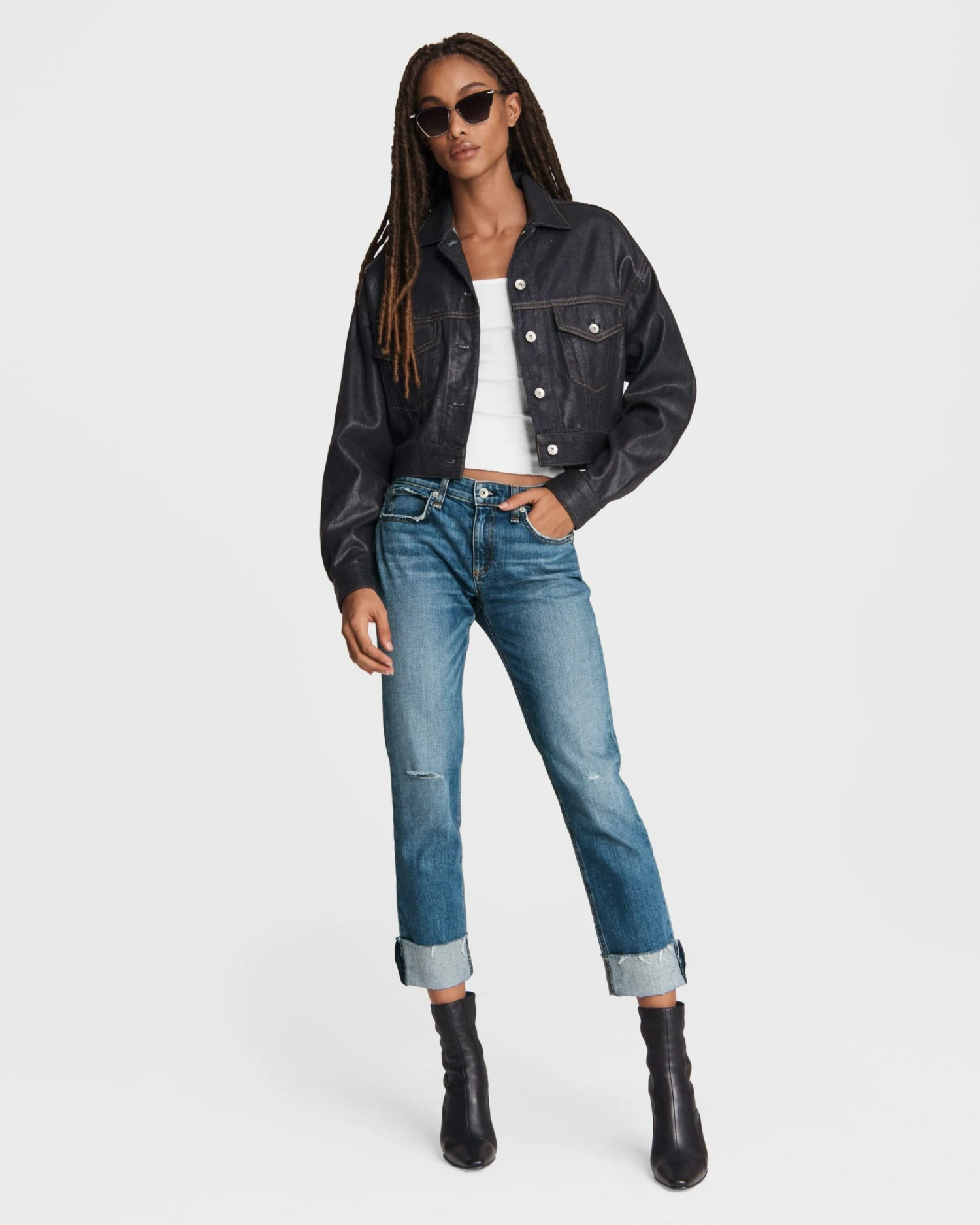 WDD22H2643K1MH-420-MSET.jpg Rag & Bone Dre Low-rise Boyfriend - Mick For Women Mick W/ Holes -Rag Bone For Women Sales 2024 WDD22H2643K1MH 420 MSET scaled