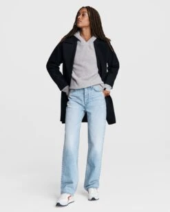 Rag & Bone Alex High-rise Straight Leg - Lou For Women