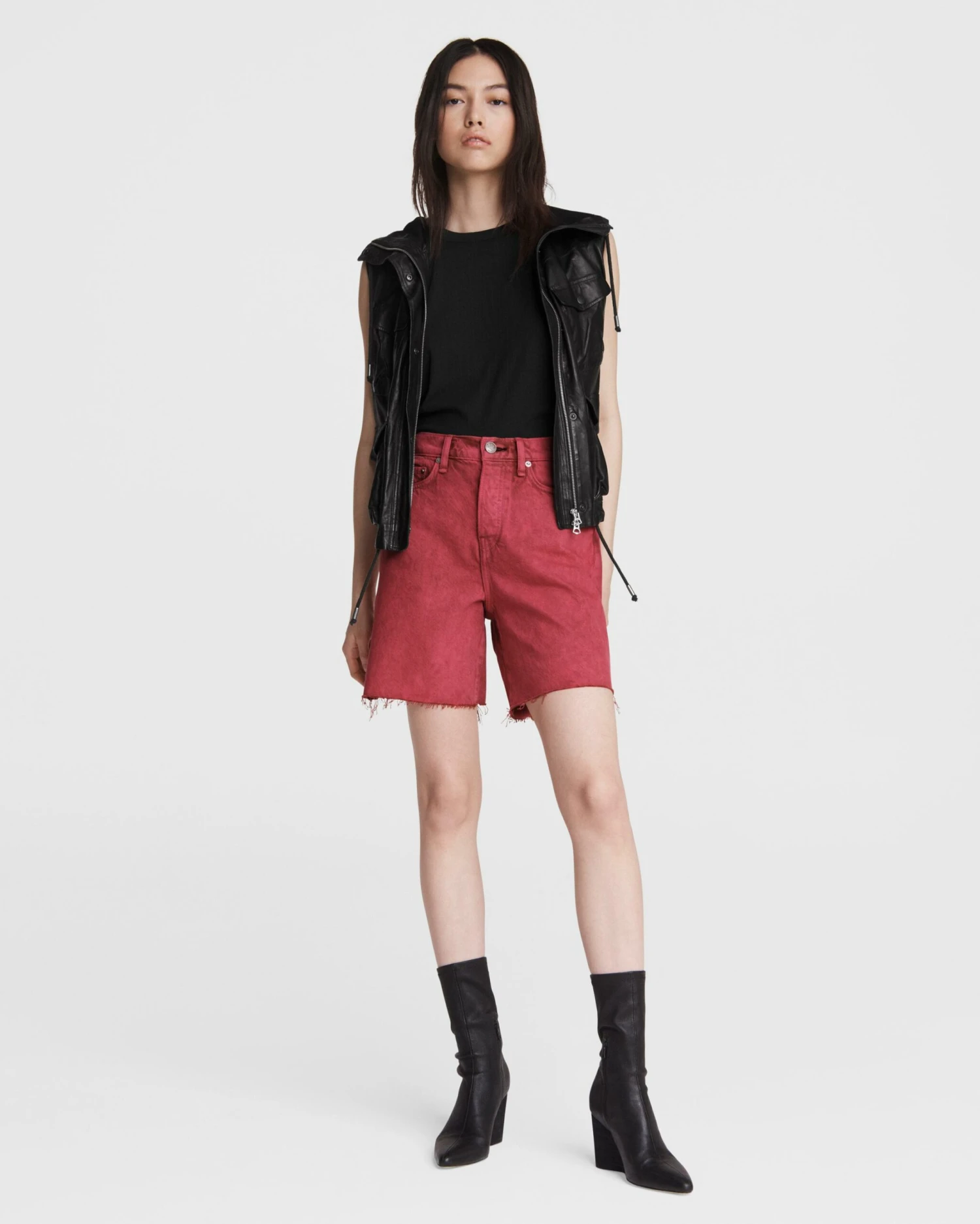 WDD22S1918X7BF-670-MSET.jpg Rag & Bone Maya 6 Inch Short - Bright Fuchsia For Women -Rag Bone For Women Sales 2024 WDD22S1918X7BF 670 MSET scaled