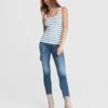 Rag & Bone Cate Mid-rise Skinny - Clover For Women