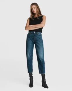Rag & Bone Alissa High-rise Jean - Clover For Women