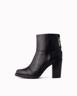 Rag & Bone Newbury 2.0 Boot - Leather For Women Black