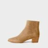 Rag & Bone Rover Boot - Suede For Women Camel Suede