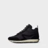 Rag & Bone Retro Hiker - Suede For Women Black