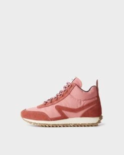 Rag & Bone Retro Hiker - Suede For Sale Sweetie Rose